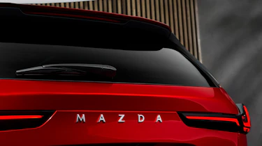Mazda CX-5 - rear detail