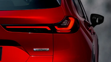 Mazda CX-5 - rear light