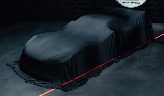 Mercedes Concept AMG GT Track Sport - full teaser