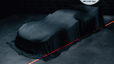Mercedes Concept AMG GT Track Sport - full teaser