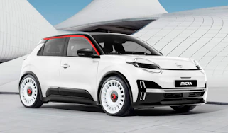 NIssan Micra Nismo exclusive image