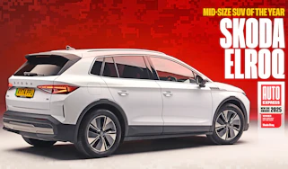 Skoda Elroq - NCA 2025