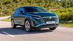 Nissan Qashqai e-Power Tekna+ - front tracking