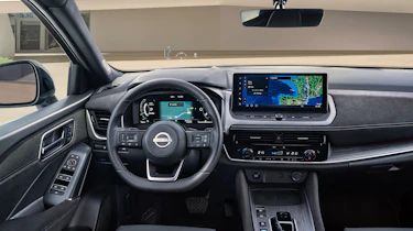 Nissan Qashqai e-Power Tekna+ - dashboard