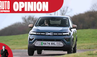 Opinion - Dacia Spring