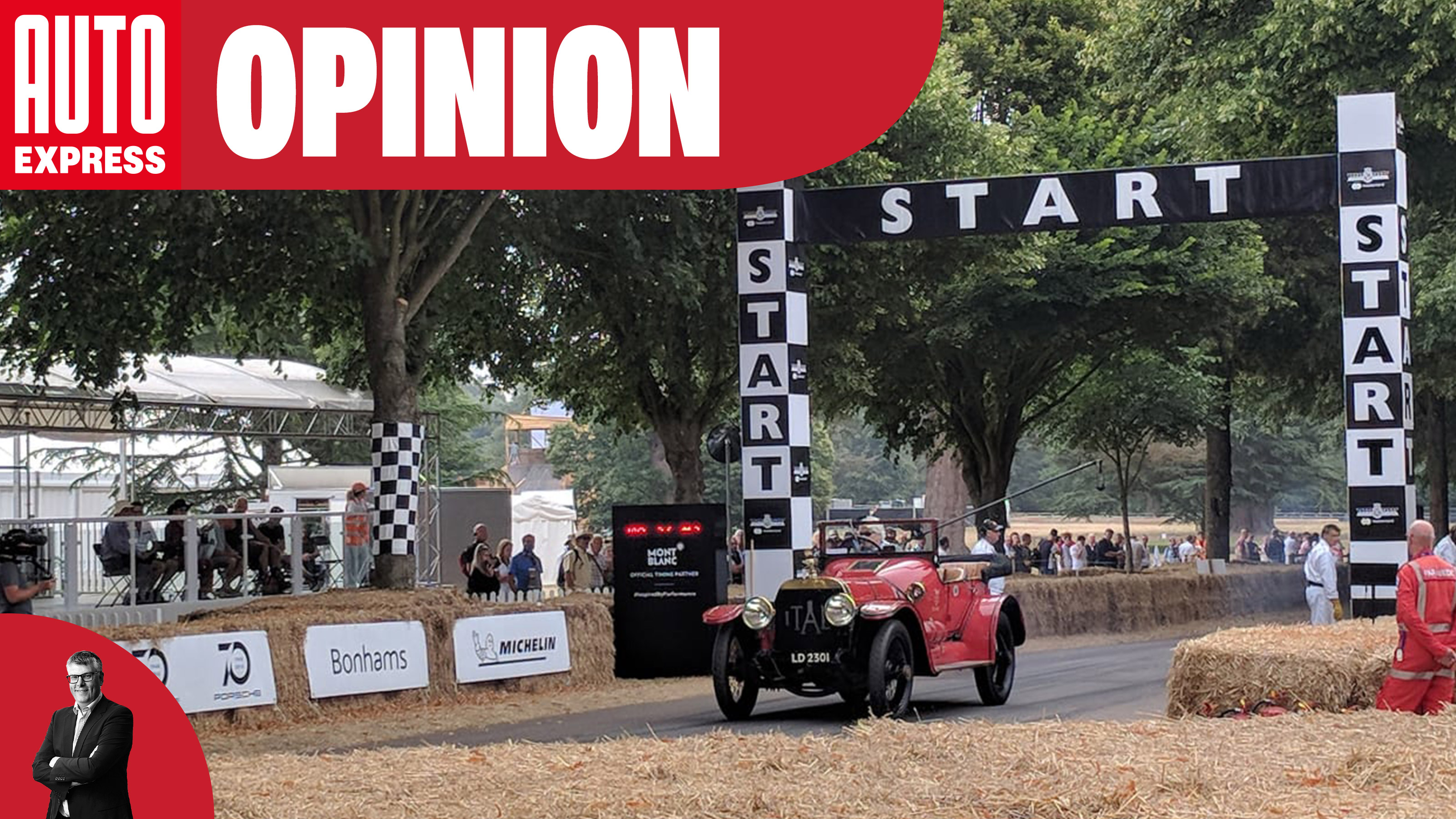 Opinion - Goodwood