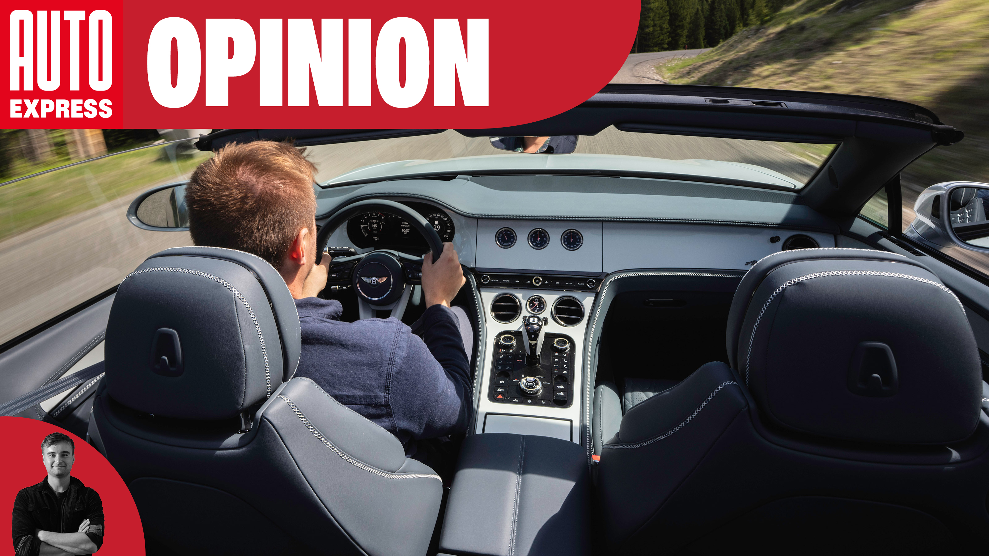 Opinion - left-hand-drive cars