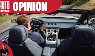 Opinion - left-hand-drive cars