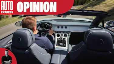Opinion - left-hand-drive cars
