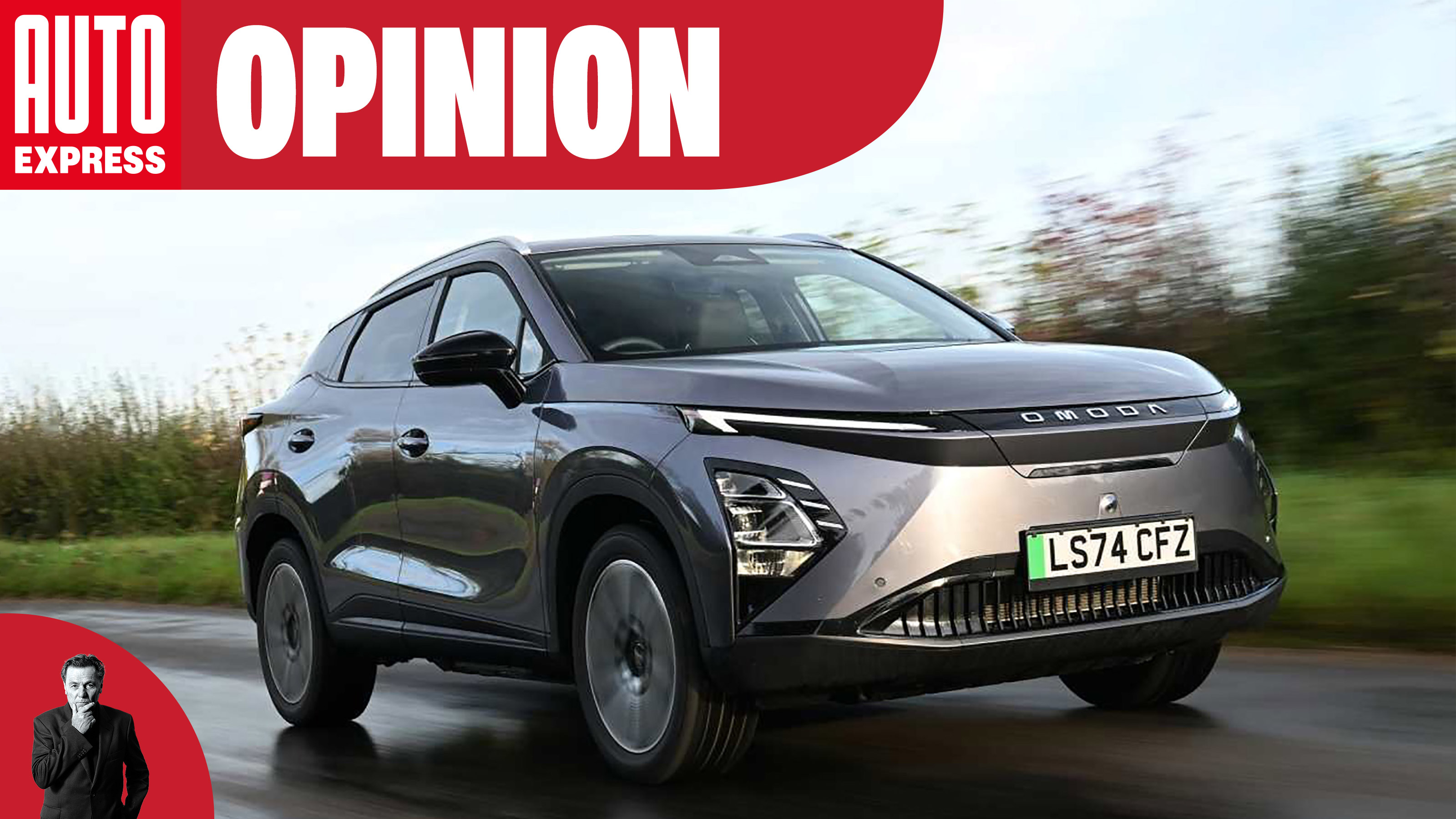 Opinion - Omoda 5