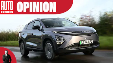 Opinion - Omoda 5