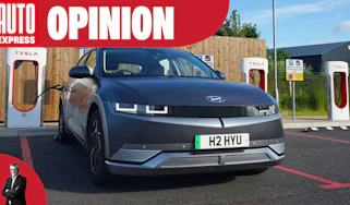 Opinion - Tesla chargers