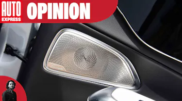 Opinion - car audio