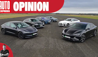 Opinion - electric car confusion
