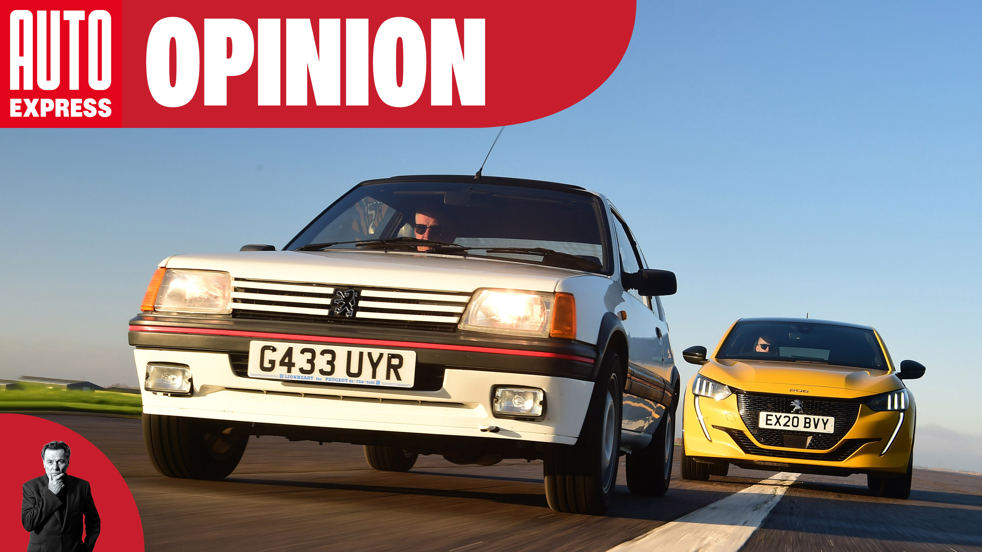 Opinion - new vs old