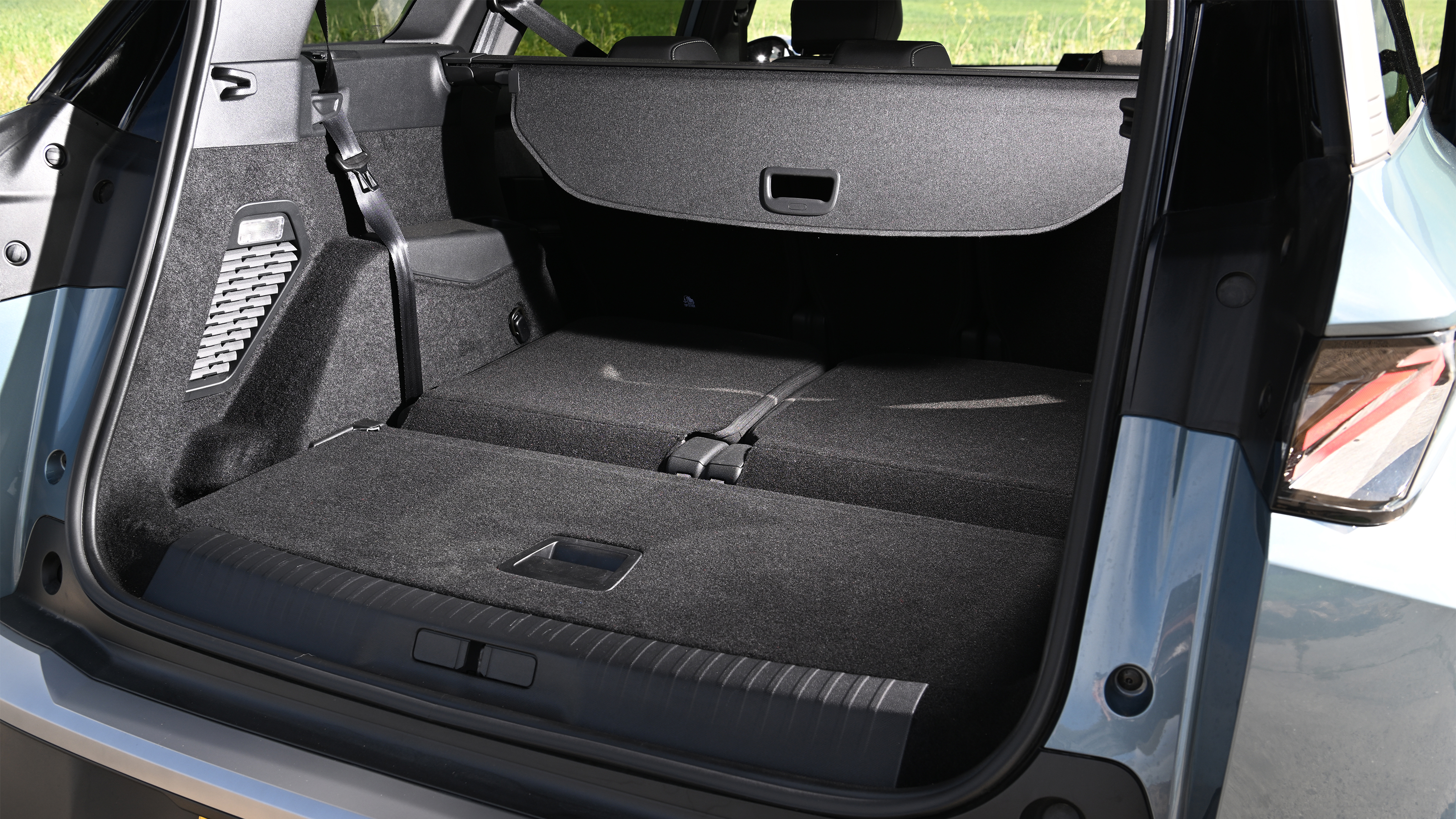Peugeot 5008 Hybrid GT long-term - boot space