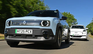 Renault 4 vs Ford Puma Gen-E - header