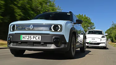 Renault 4 vs Ford Puma Gen-E - header