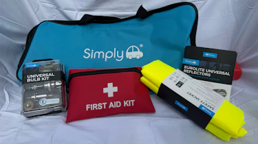 Simply travel kit