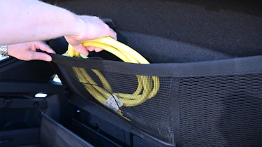 Skoda Elroq Edition 85 long-term - charging cables