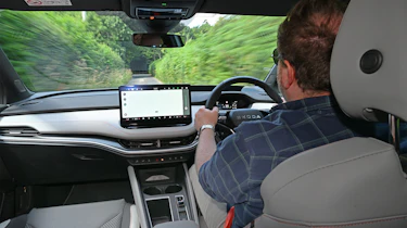 Skoda Elroq Edition 85 long-term - driving