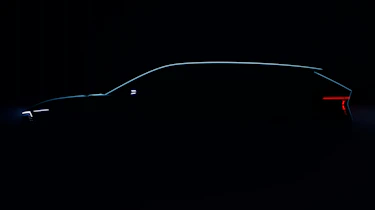 Skoda Vision O concept car - teaser image