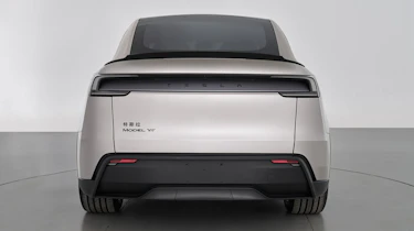 Tesla Model Y leaked - rear end from patent office