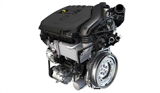 VW 1.5 TSI Evo engine