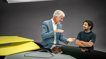 Vauxhall Corsa GSE Vision Gran Turismo concept Mark Andrews and Jordan Katsianis