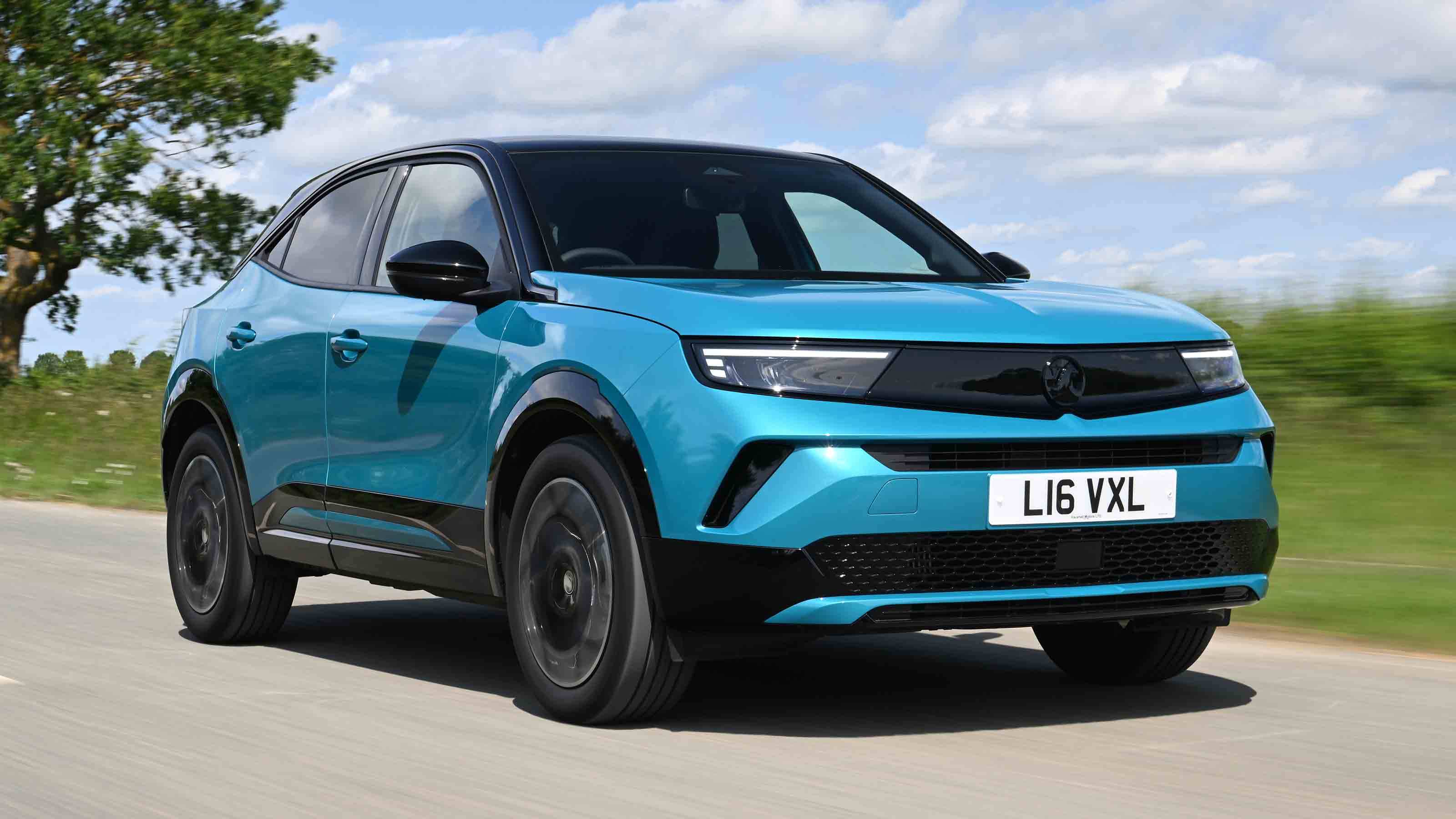 Vauxhall Mokka - main image