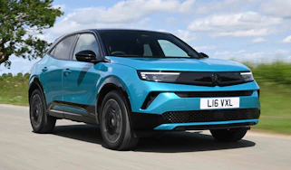 Vauxhall Mokka - main image