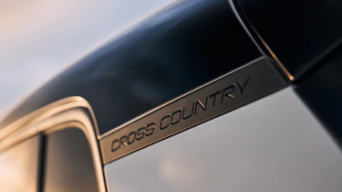 Volvo EX30 Cross Country - 'Cross Country' decal