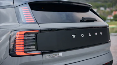 Volvo EX30 Cross Country - tailgate