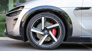 Xiaomi YU7 - wheel