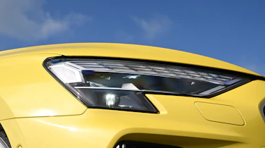 Audi A3 - light