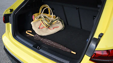 Audi A3 - boot