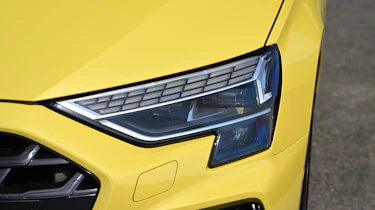 Audi A3 - front light