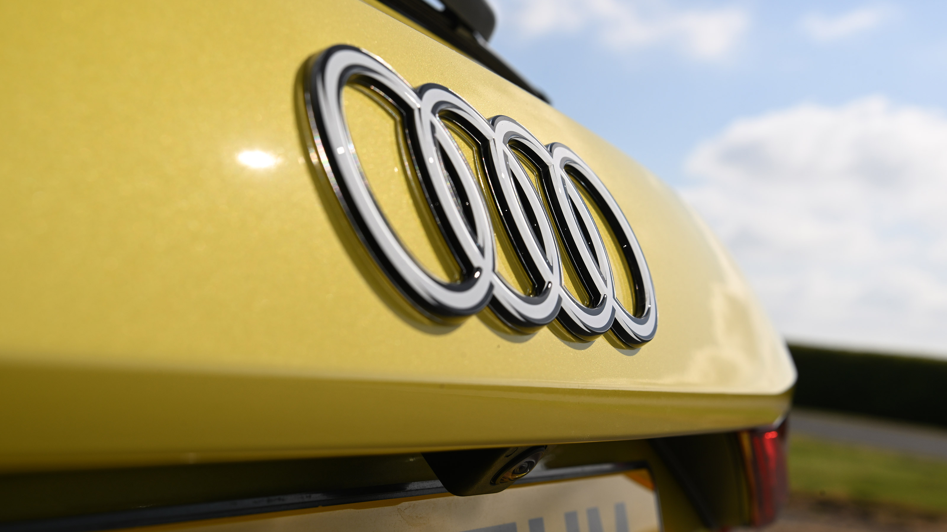 Audi A3 - detail