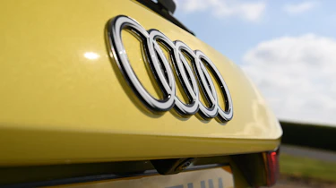 Audi A3 - detail