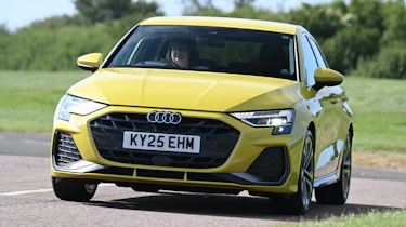 Audi A3 - front