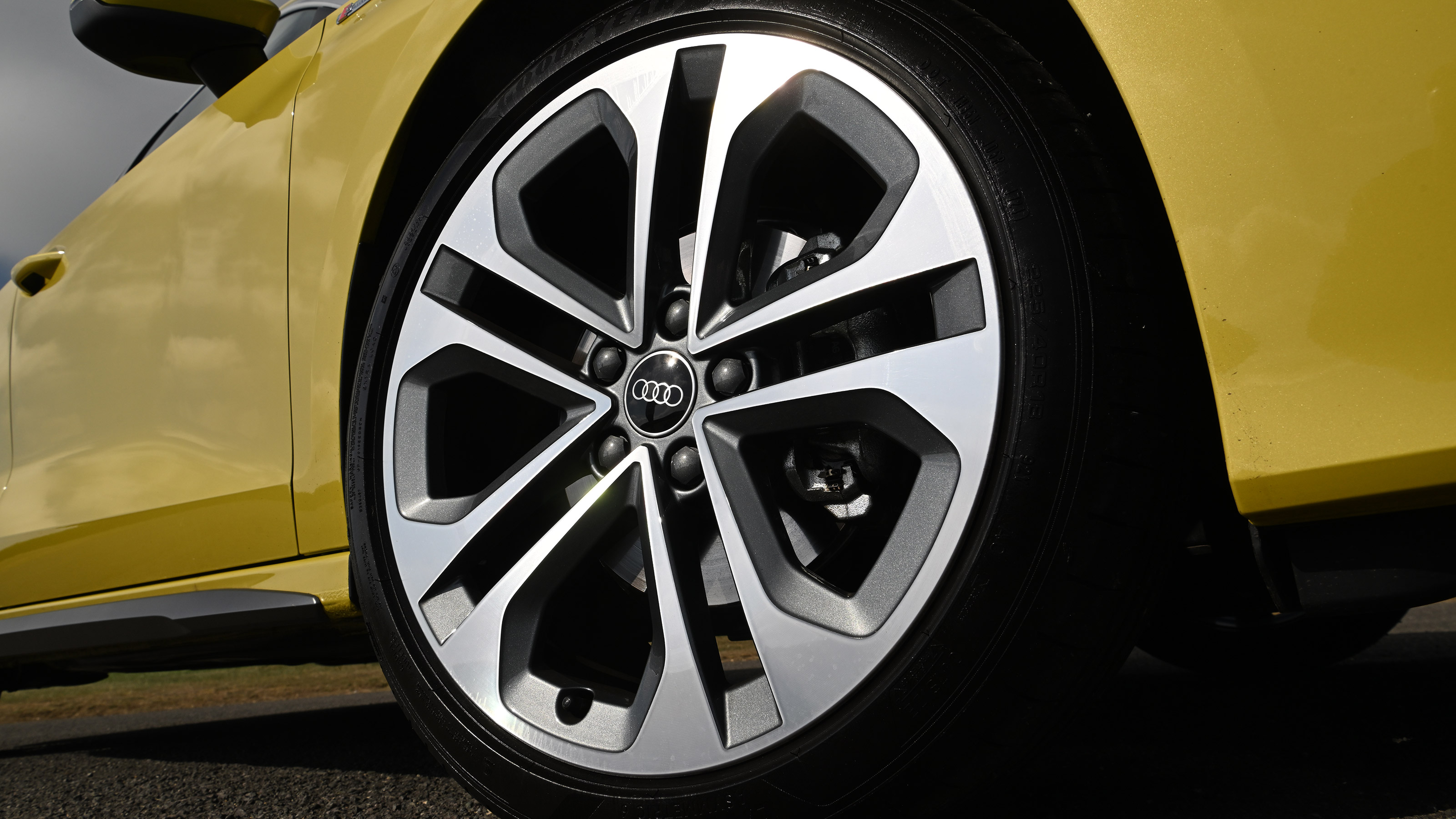 Audi A3 - wheel