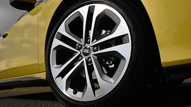 Audi A3 - wheel