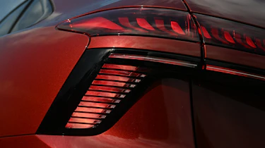 Audi A6 e-Hybrid - tail light