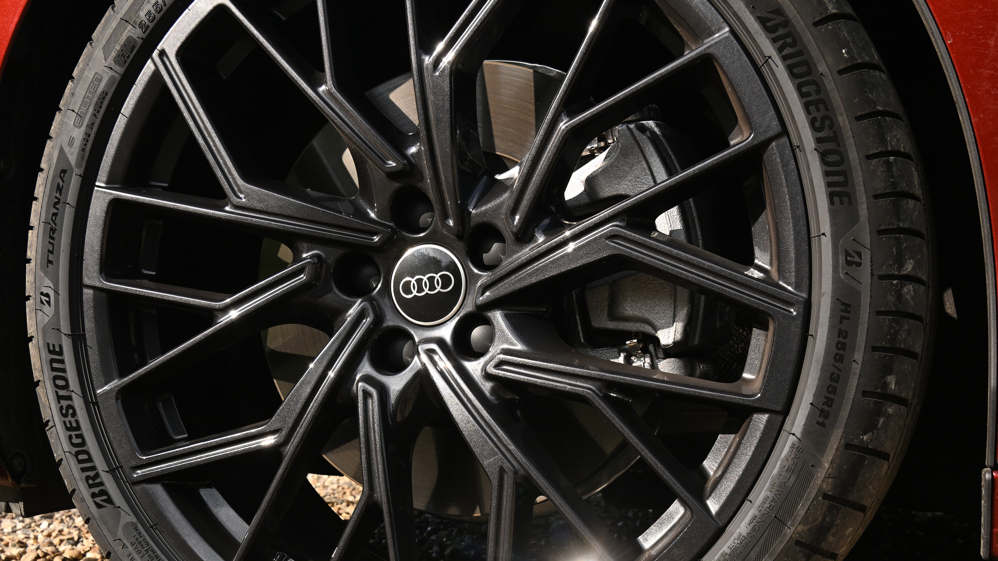 Audi A6 e-Hybrid - wheel