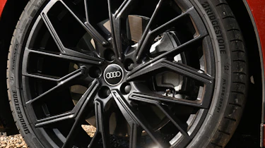 Audi A6 e-Hybrid - wheel