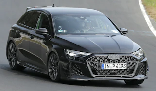 Audi RS3 GT - front 3/4
