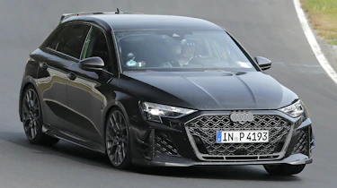 Audi RS3 GT - front 3/4