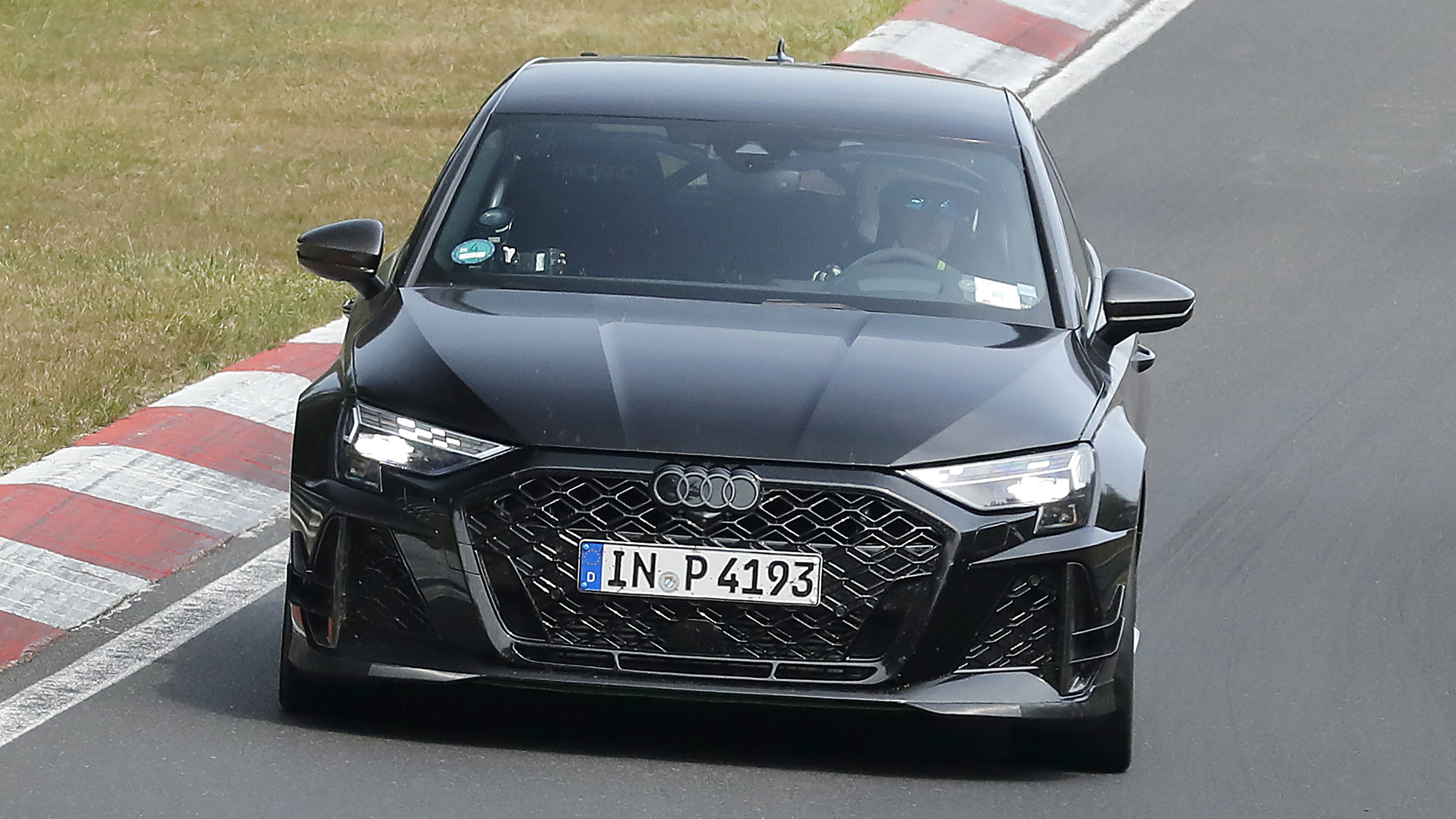 Audi RS3 GT - front end