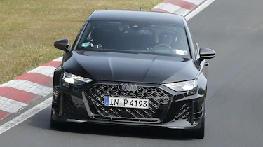Audi RS3 GT - front end