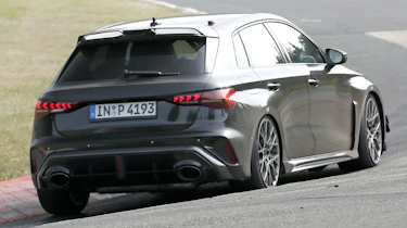 Audi RS3 GT - rear 3/4